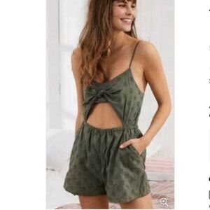 Aerie romper